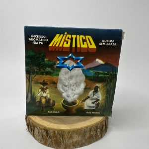 Mystic Powder Incense (Self-Burning) in a Box