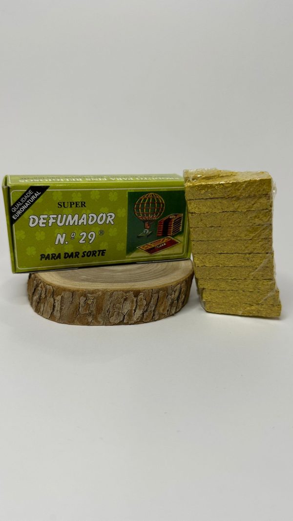 Defumador Nº29