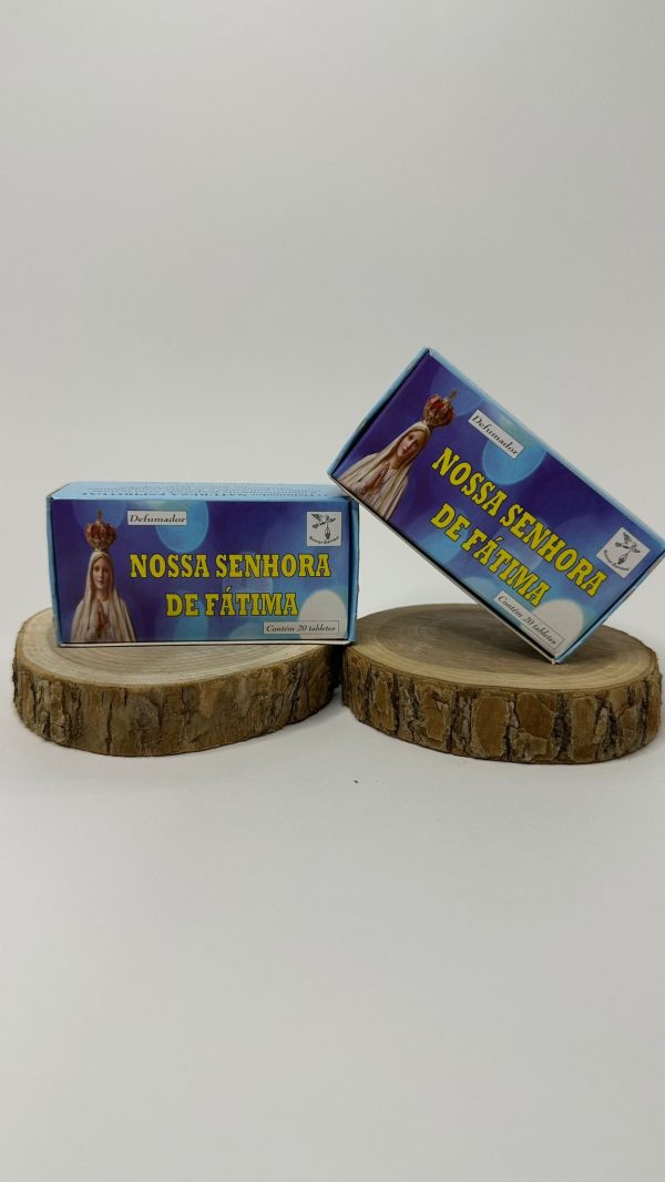 Defumador Nossa Senhora de Fátima