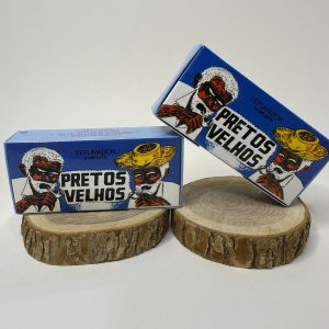 Pretos Velhos Smudge Cone