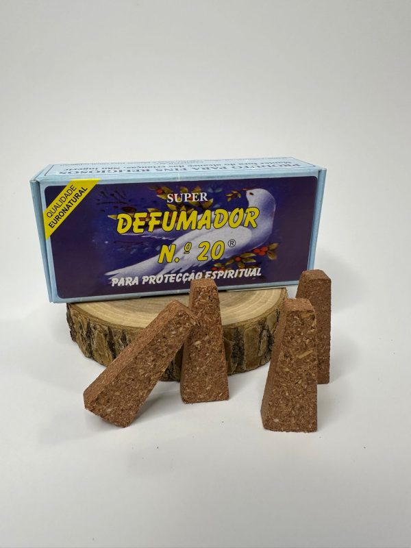 Defumador Nº20