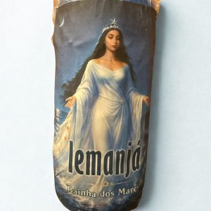 Velão Ervas Iemanjá 14cm