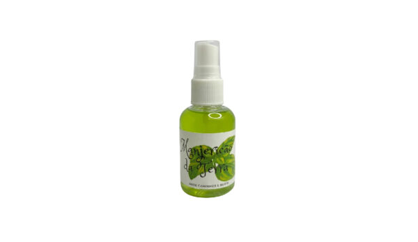 Earth Basil Air Freshener Spray 50ml - Opens Paths and Brings Luck