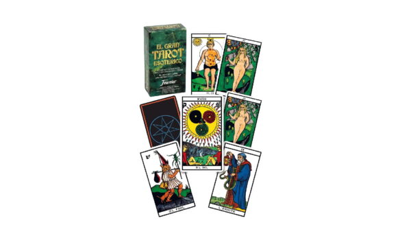The Great Esoteric Tarot Deck
