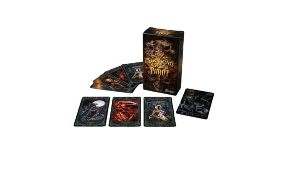Baralho Cartas Tarot Alquimia 78 Cartas
