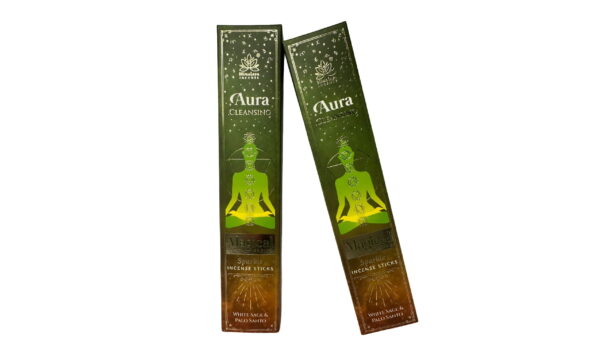 Himalayan Magic Incense - Aura Cleansing