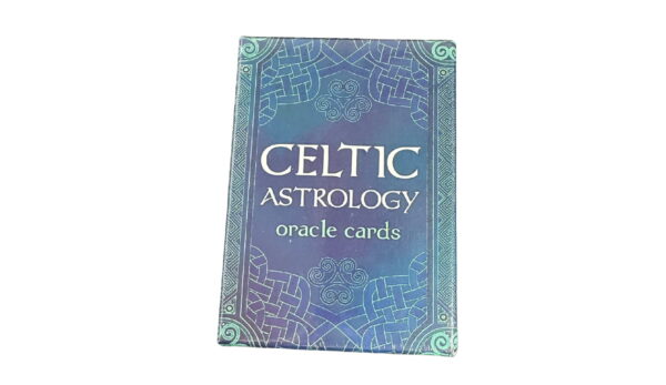 Baralho Cartas Oráculo Celta