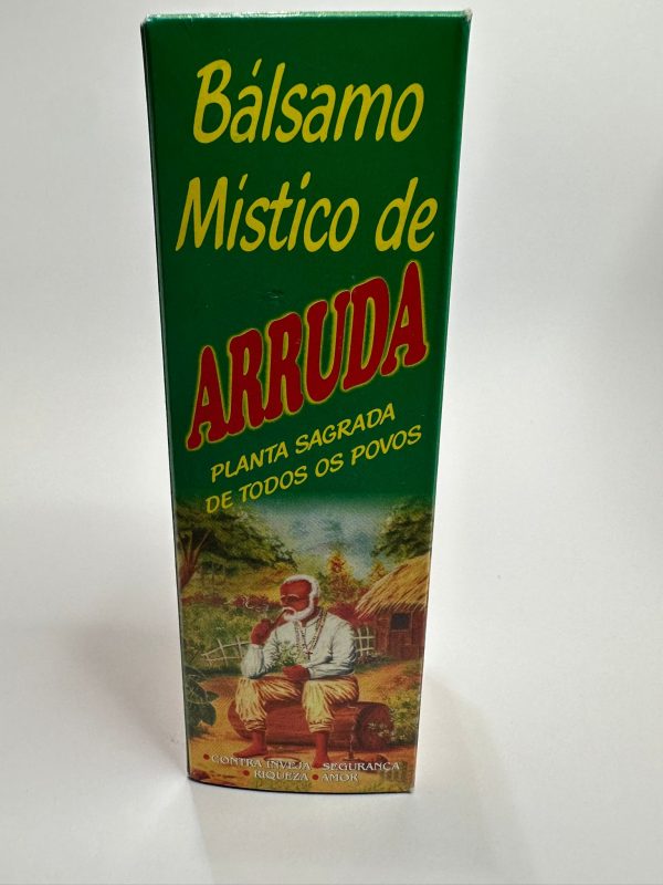 Mystical Rue Balm