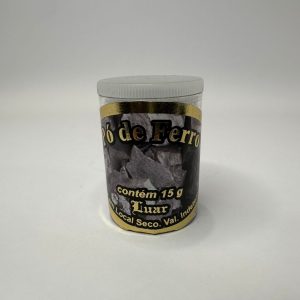 Pó de Ferro
