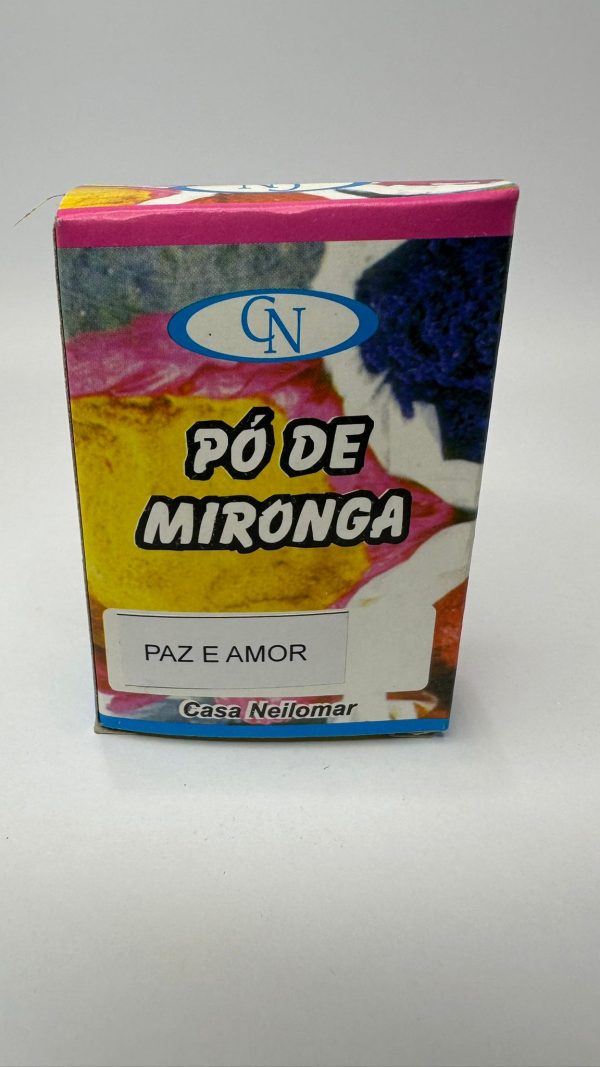 🕊️Mironga Powder (Peace and Love)🕊️