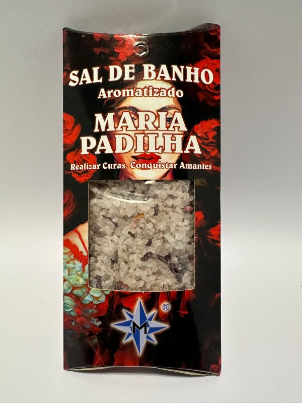 Maria Padilha Scented Salt Bath