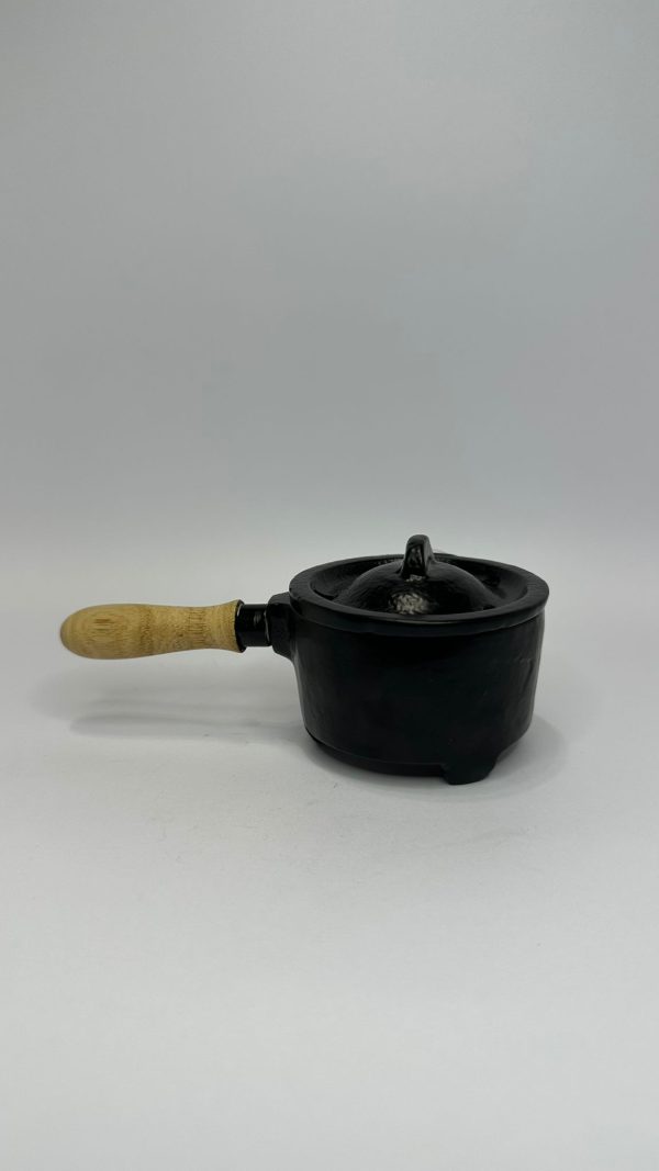 14cm Cast Iron Cauldron Burner