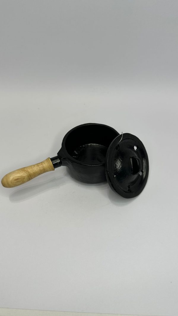 14cm Cast Iron Cauldron Burner