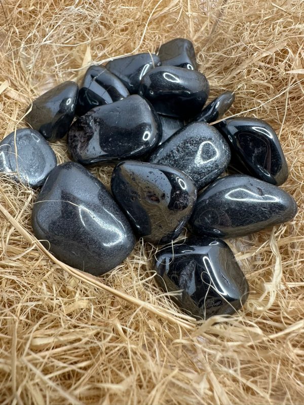 Cristal Hematite Rolada