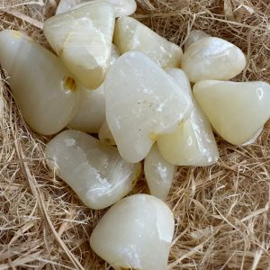 Tumbled Calcite Crystal