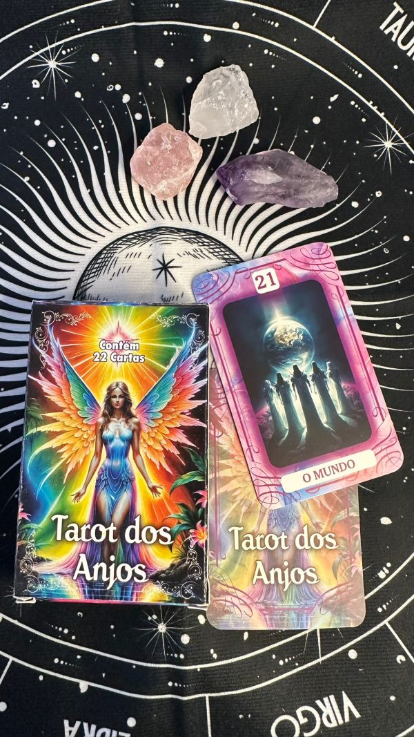 Tarot dos Anjos