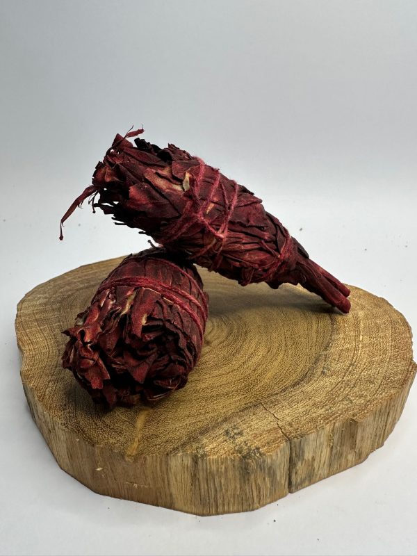 Tocha de Sangue de Dragão