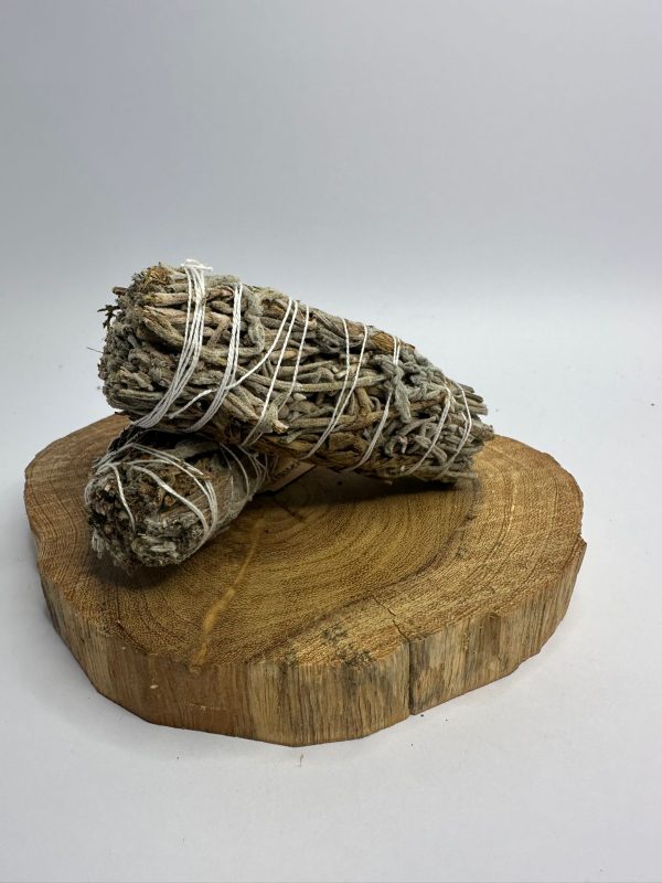 Lavender and Citronella Smudge Stick