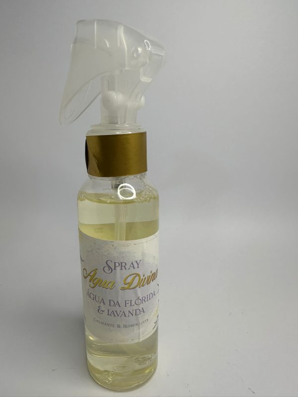Spray Água Flórida/Lavanda 100ml