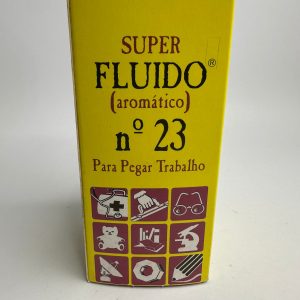 Fluid No. 23 For Getting a Job