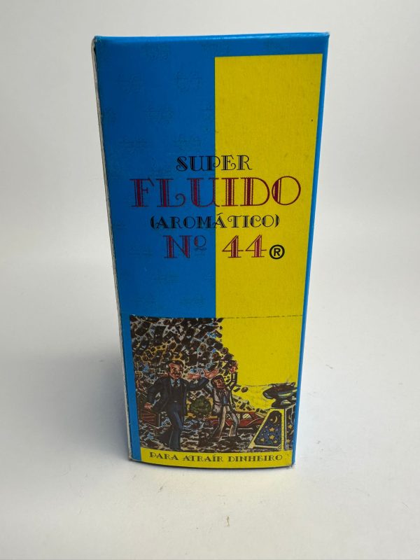Fluido Nº44 Atrair dinheiro