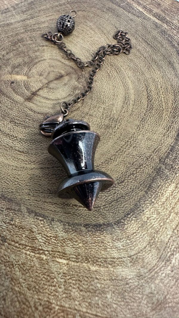 Pêndulo O Harmonizador de Fluxos