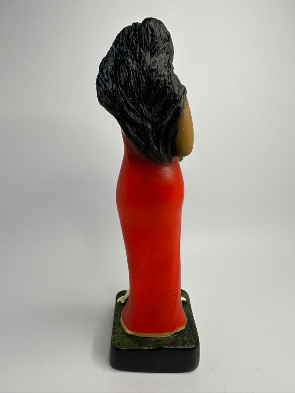 Rosa Caveira Figure 20cm