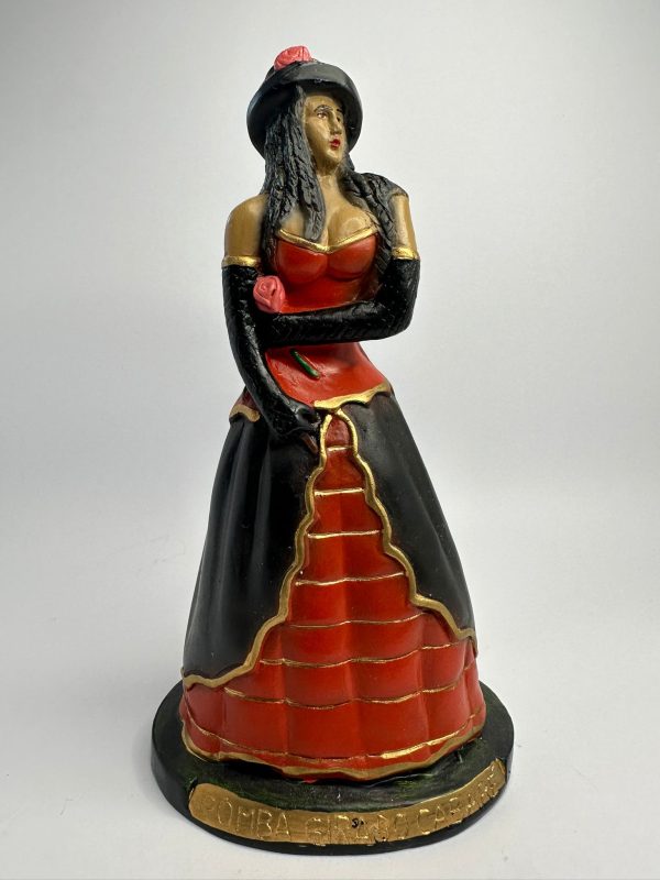 Pomba Gira Cabaré 22cm