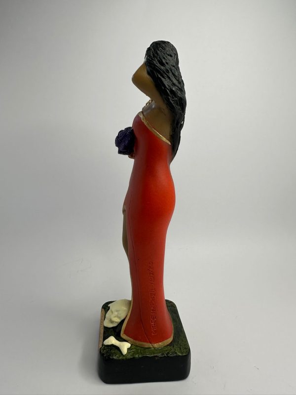 Rosa Caveira Figure 20cm