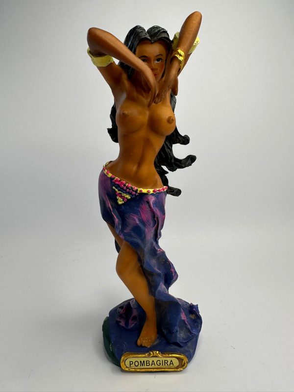 Pomba Gira 21cm