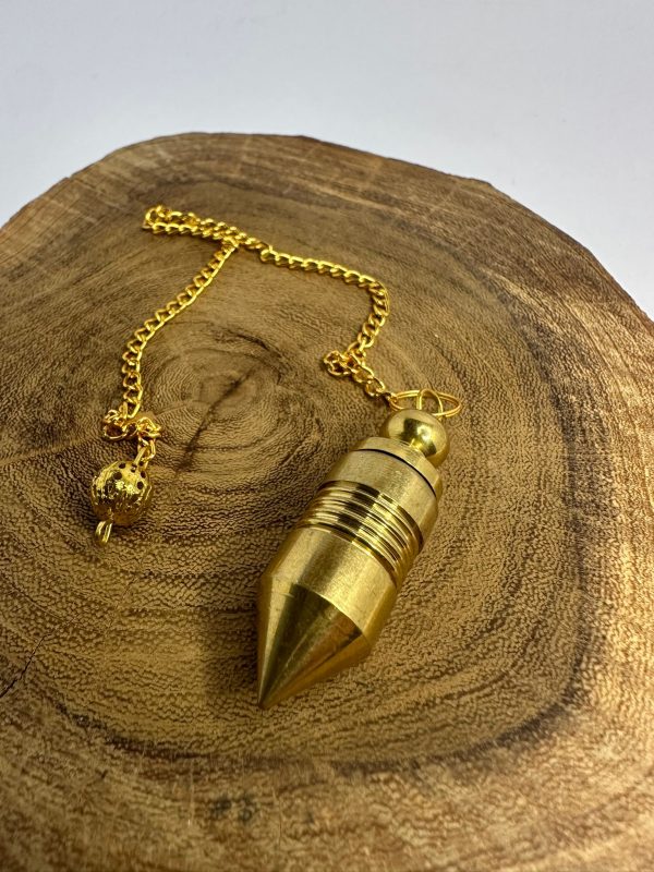 Oracle Pendulum