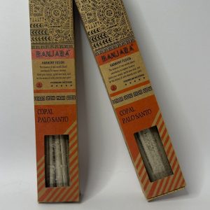 Copal & Palo Santo Fusion Incense