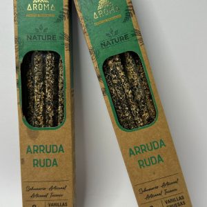 Organic Natural Rue Incense