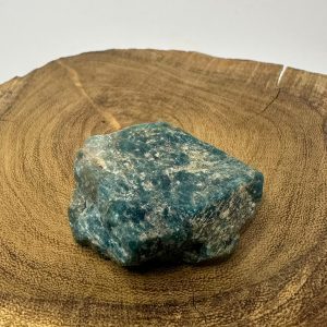 Rough Apatite Crystal