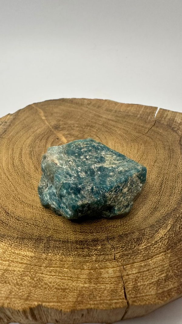 Rough Apatite Crystal