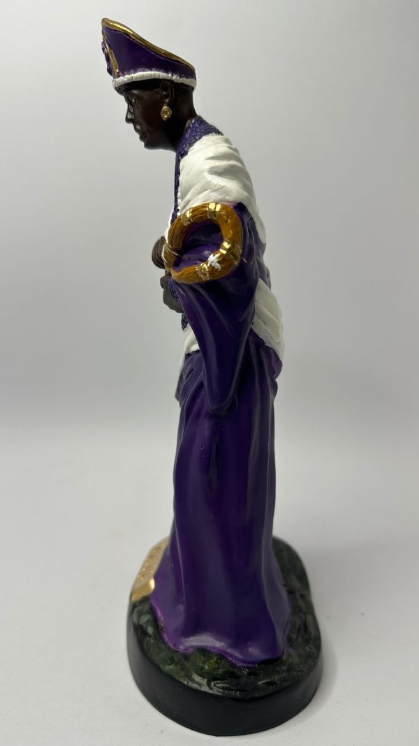 Nanã Orixá 24cm