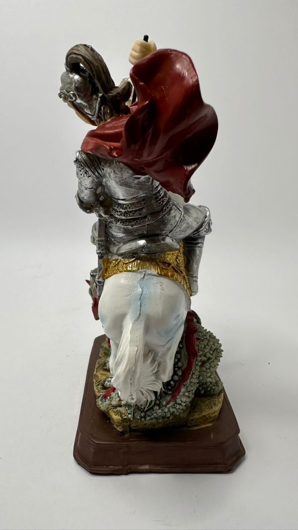 Saint George Statue 15cm
