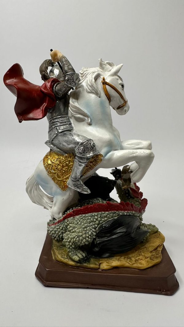 Saint George Statue 15cm