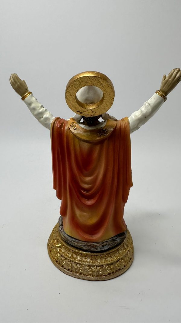 Image of Saint Cyprian 14cm