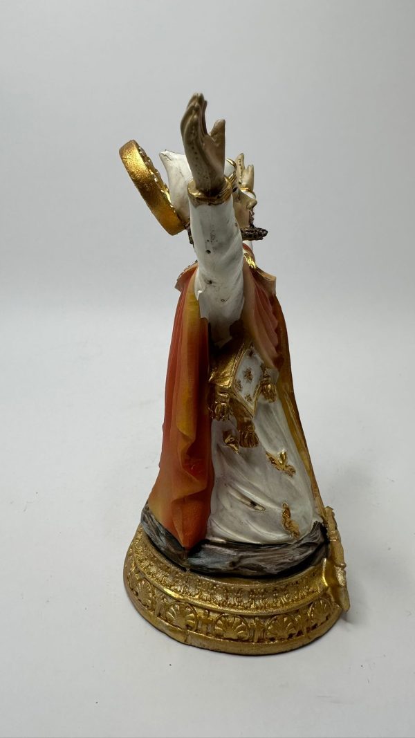 Image of Saint Cyprian 14cm