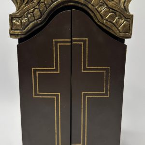 Wooden Oratory