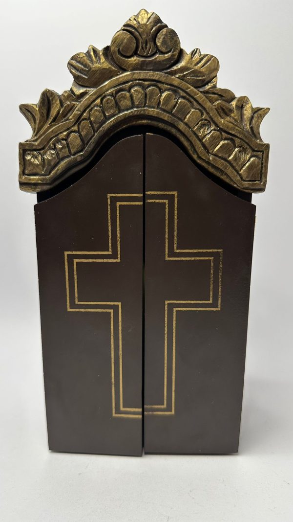 Wooden Oratory