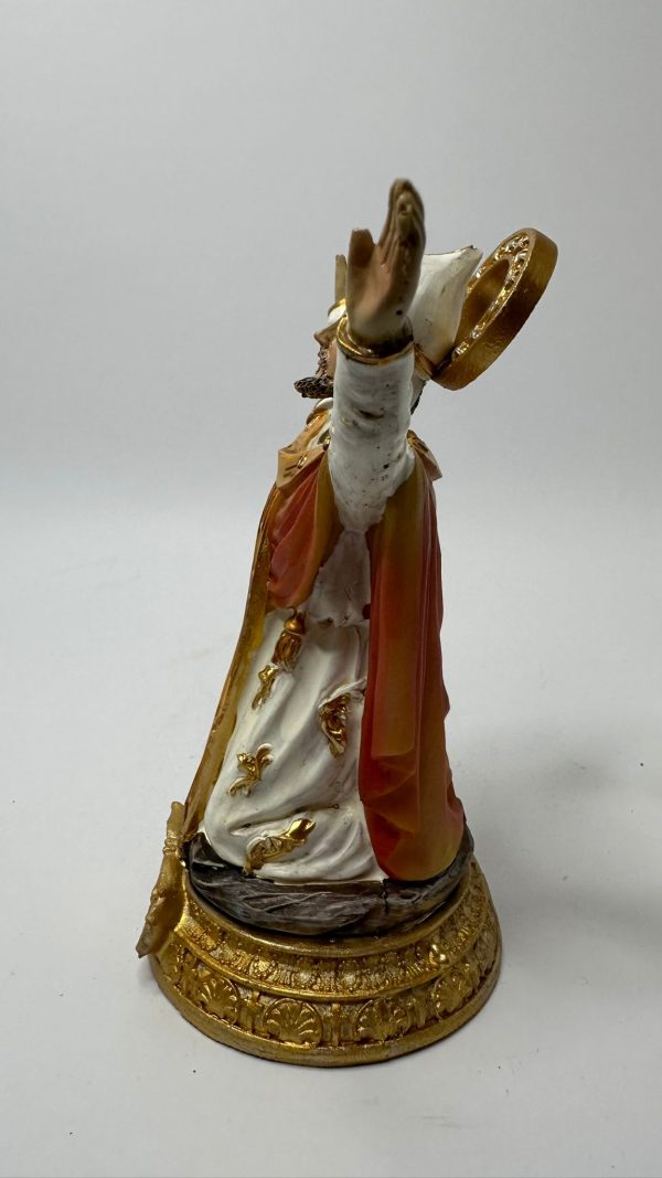 Image of Saint Cyprian 14cm