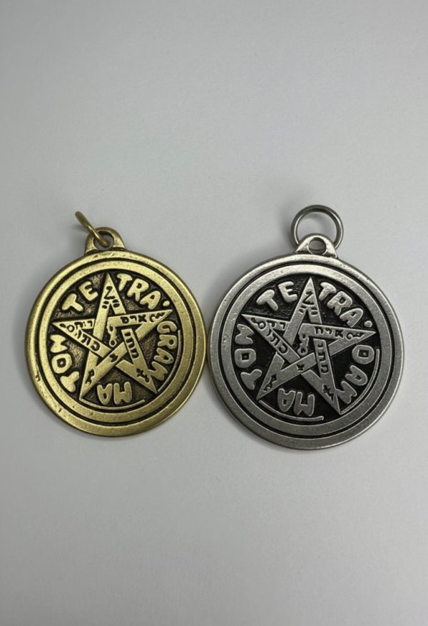 Tetragrammaton Medallion