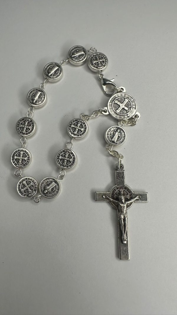 St. Benedict Chaplet/Decade Rosary
