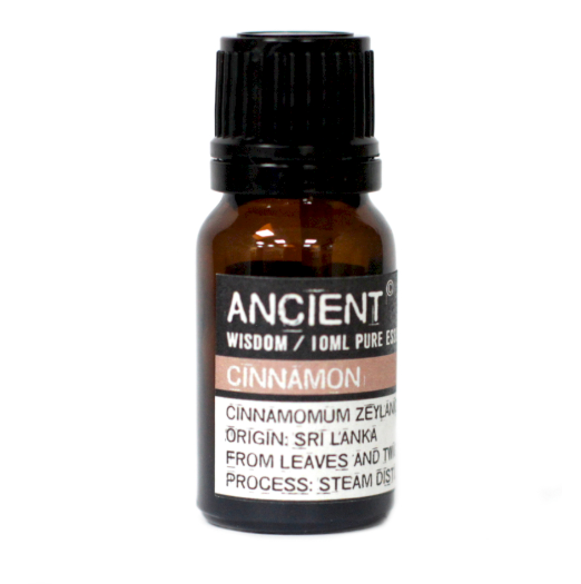 Essential Oil 10ml - Cinnamon