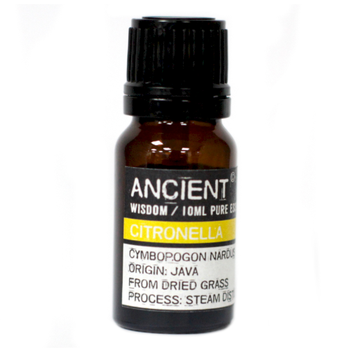 Essential Oil 10ml - Citronella