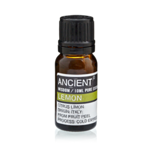 Essential Oil 10ml - Lemon