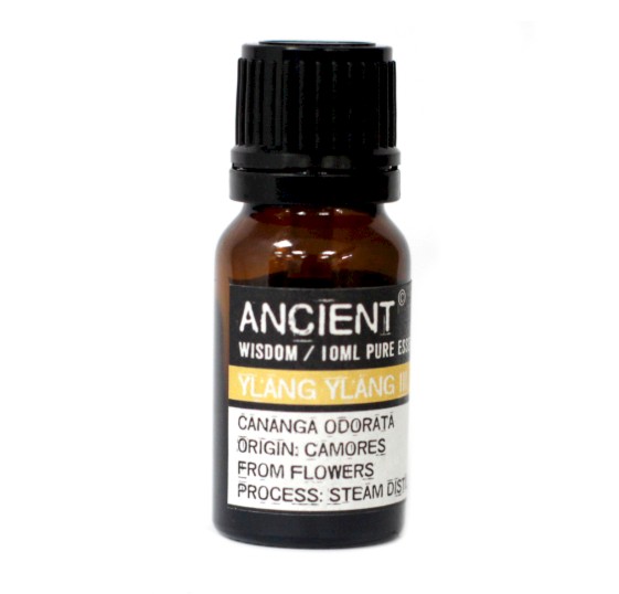 Essential Oil 10ml - Ylang Ylang III