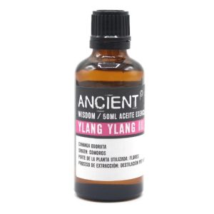 Óleo Essencial 50ml - Ylang Ylang III